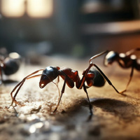 Уничтожение муравьев в Луховицах